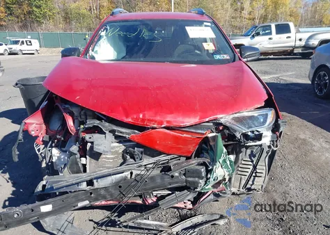 2017 Toyota Rav4 Le from USA, damaged, VIN JTMBFREV0HJ163088